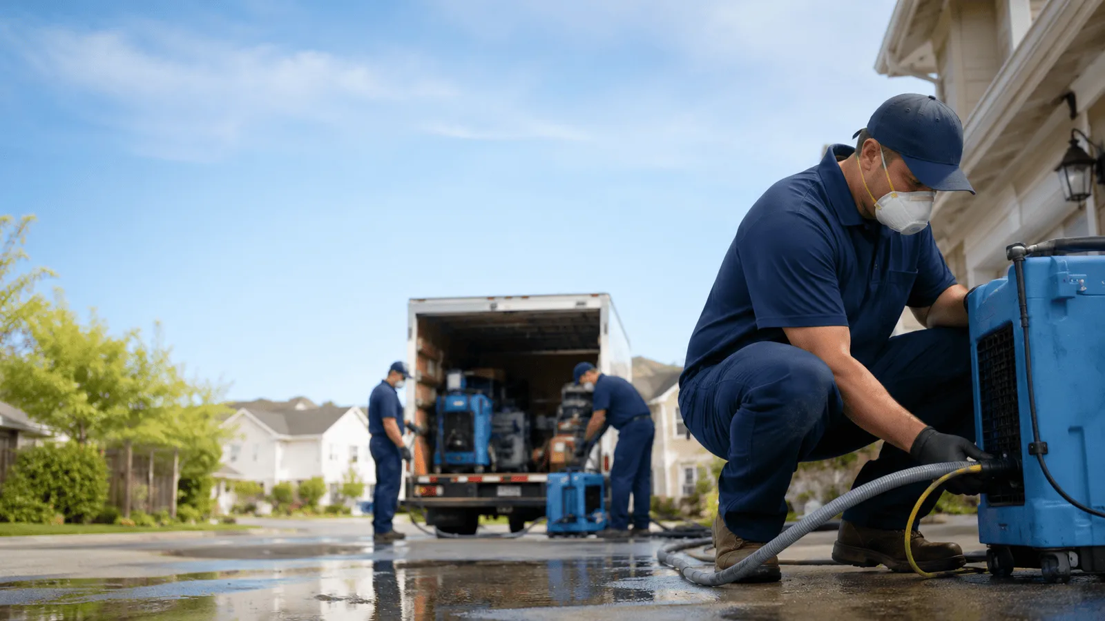 Trusted residential crawlspace mold remediation services in Herrick, SD